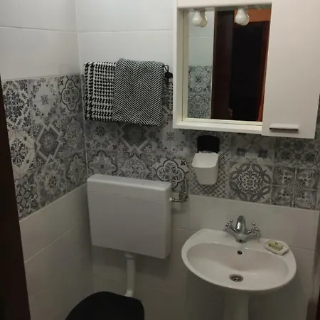 Boba's House Appartamento Sutivan