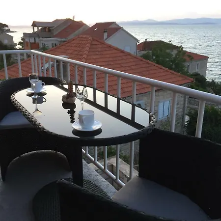 Apartmán Boba's House