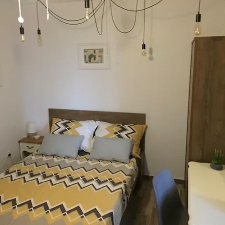 Apartment Boba's House