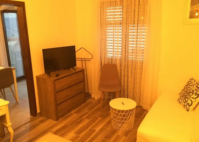 Apartmán Boba's House