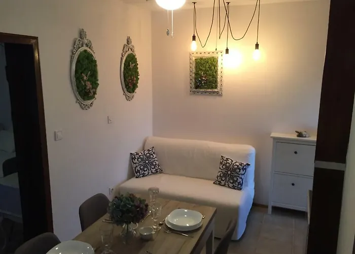 Boba's House Apartmán