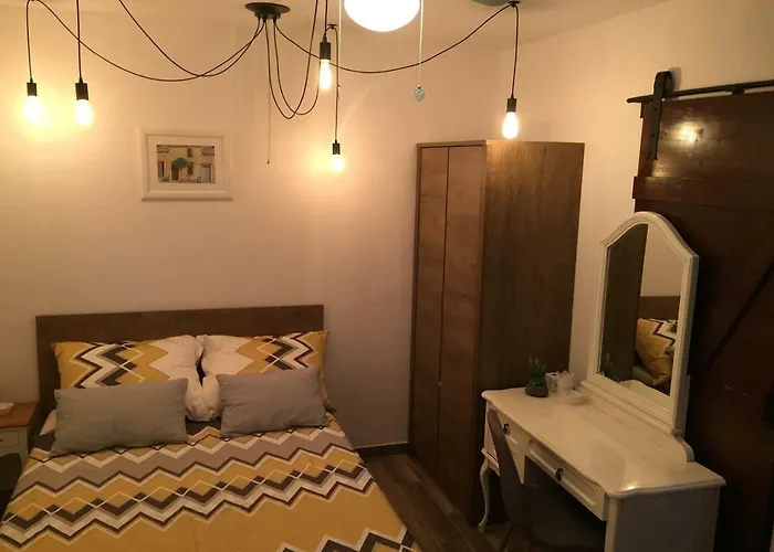 Apartmán Boba's House Sutivan