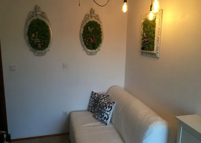 Apartmán Boba's House Sutivan