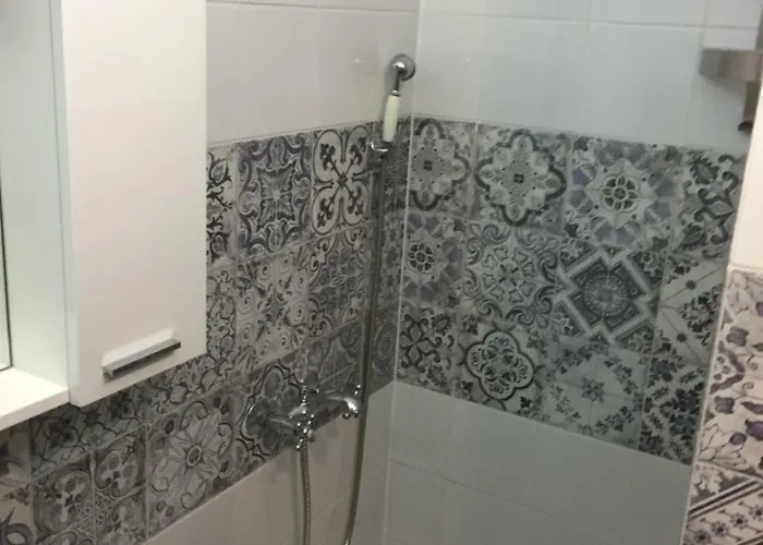 Apartmán Boba's House *