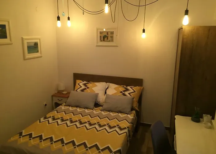 Boba's House Apartmán