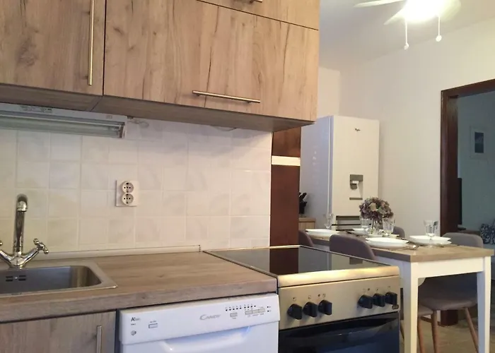 Boba's House Apartmán