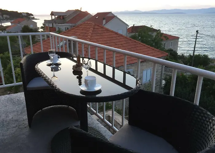 Apartmán Boba's House