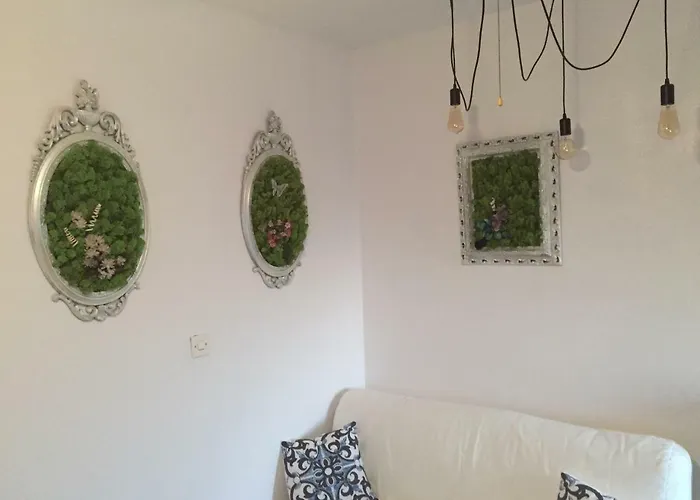 Boba's House Apartmán *