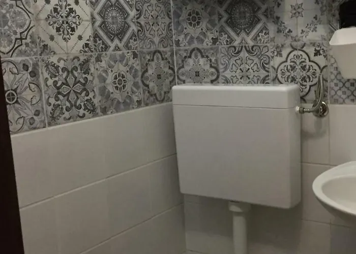 Apartmán Boba's House *