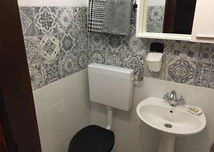 Apartmán Boba's House Sutivan