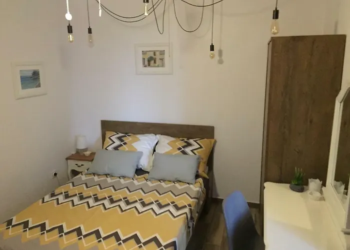 Apartmán Boba's House