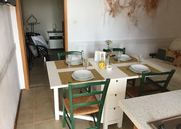 Boba's House Apartmán *