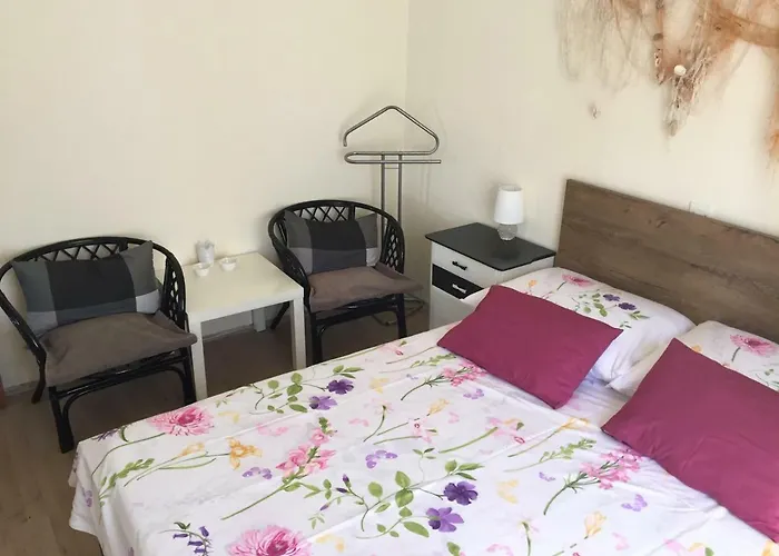 Apartmán Boba's House