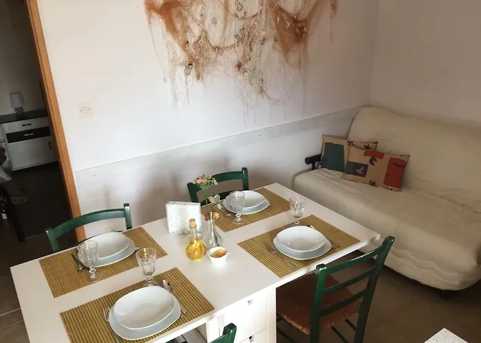 Apartmán Boba's House *