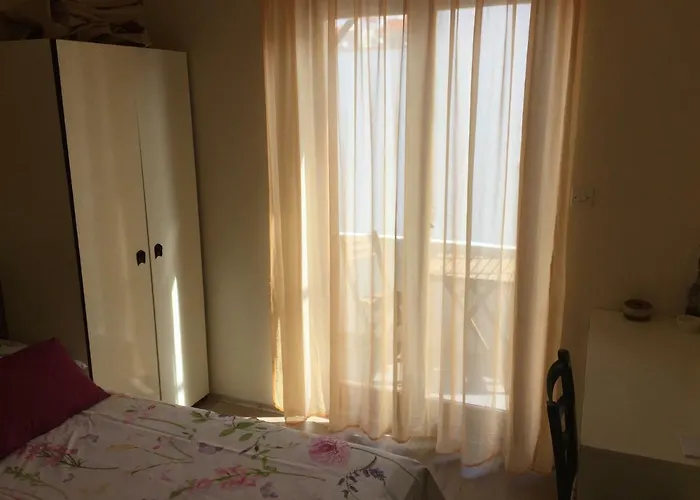 Apartmán Boba's House *