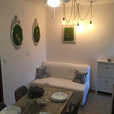 Boba's House Апартаменты