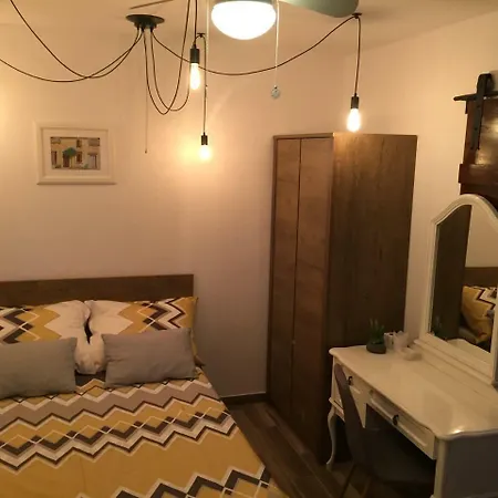 Apartamento Boba's House Sutivan