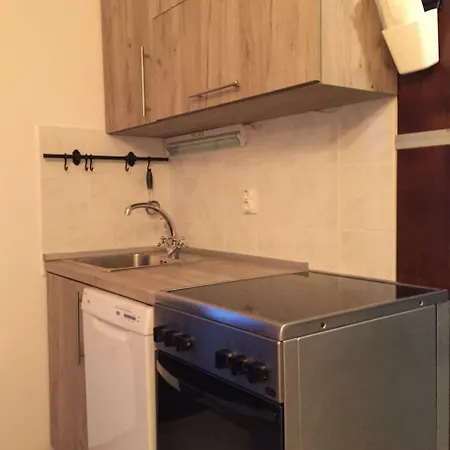 Boba's House Апартаменты *