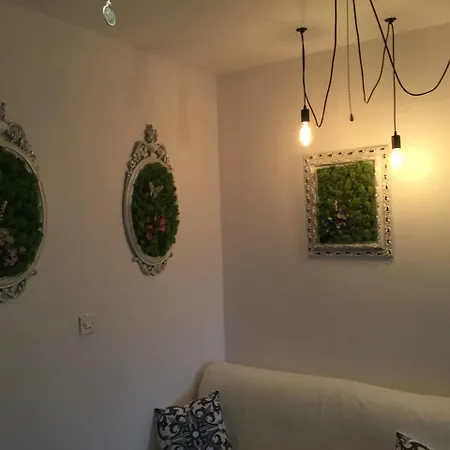 Boba's House Апартаменты *