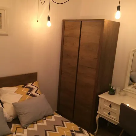 Apartamento Boba's House Sutivan