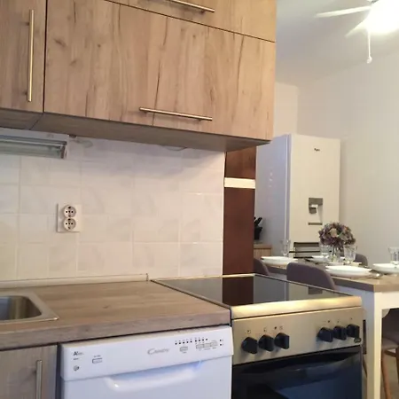 Boba's House Апартаменты