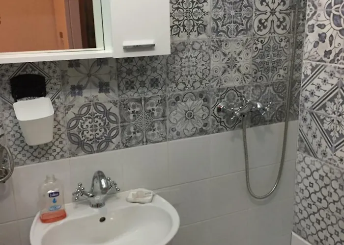 Boba's House شقة *